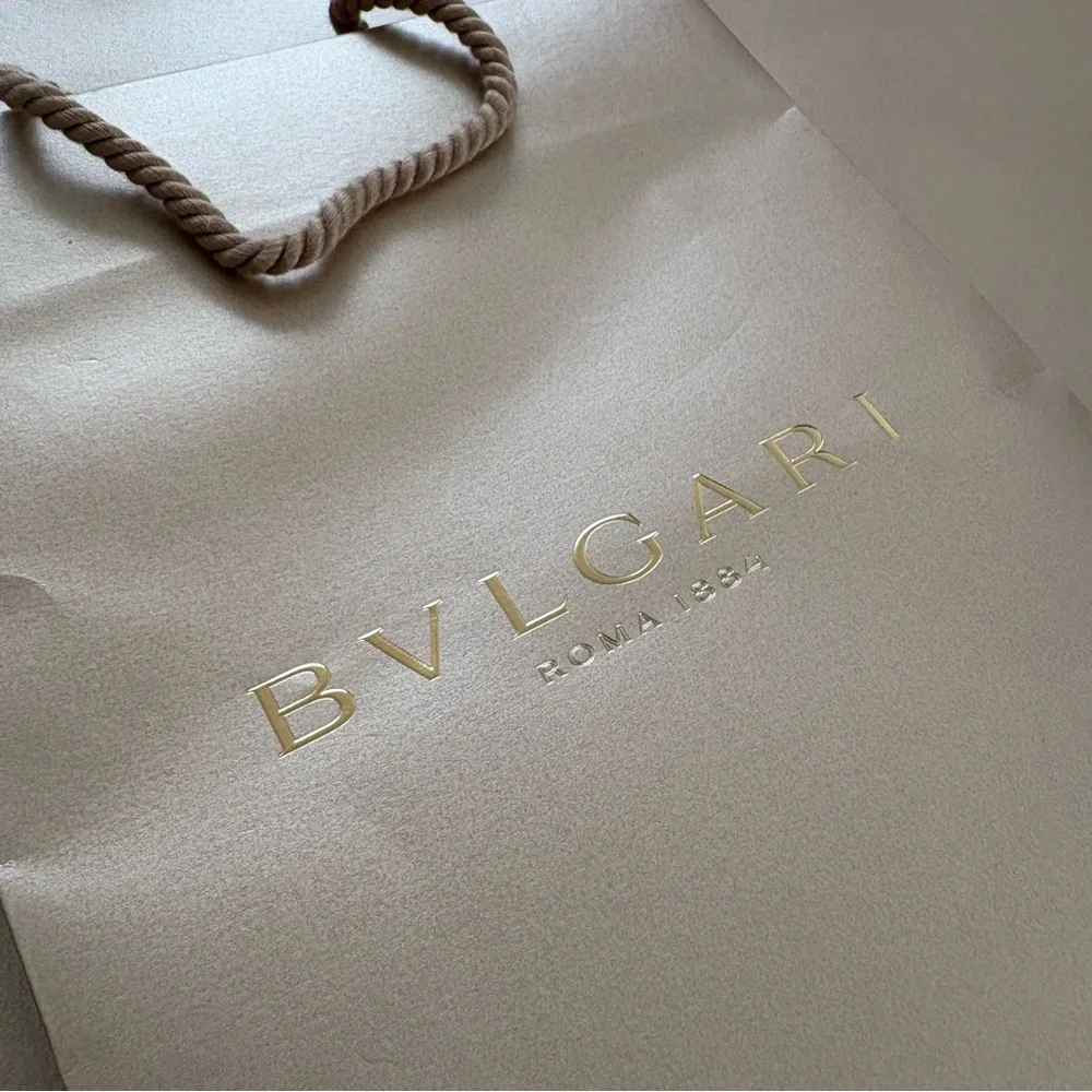BVLGARI chic bulgari
